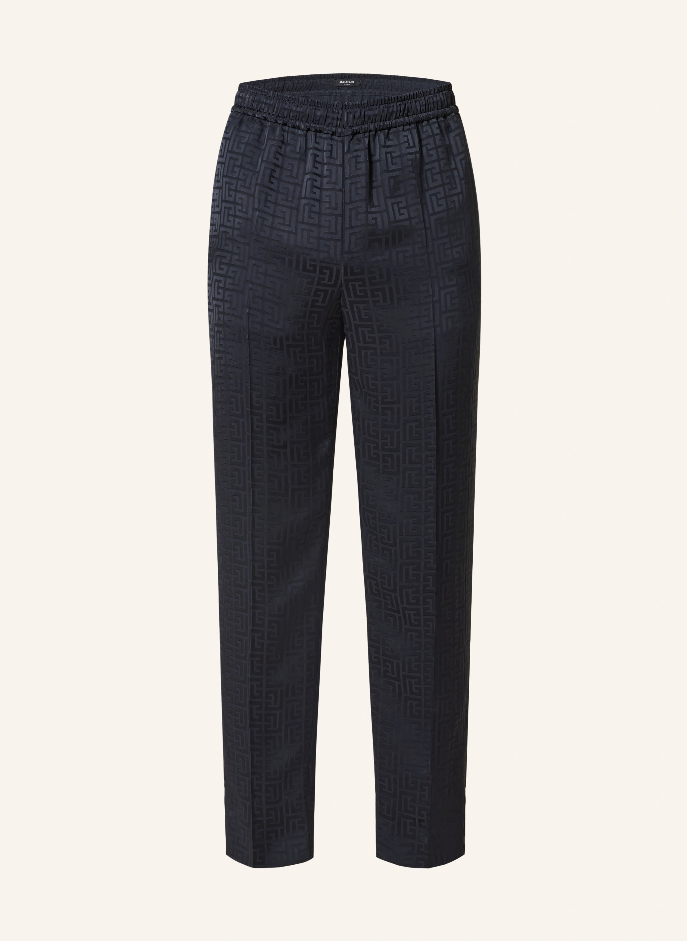 BALMAIN Satinhose