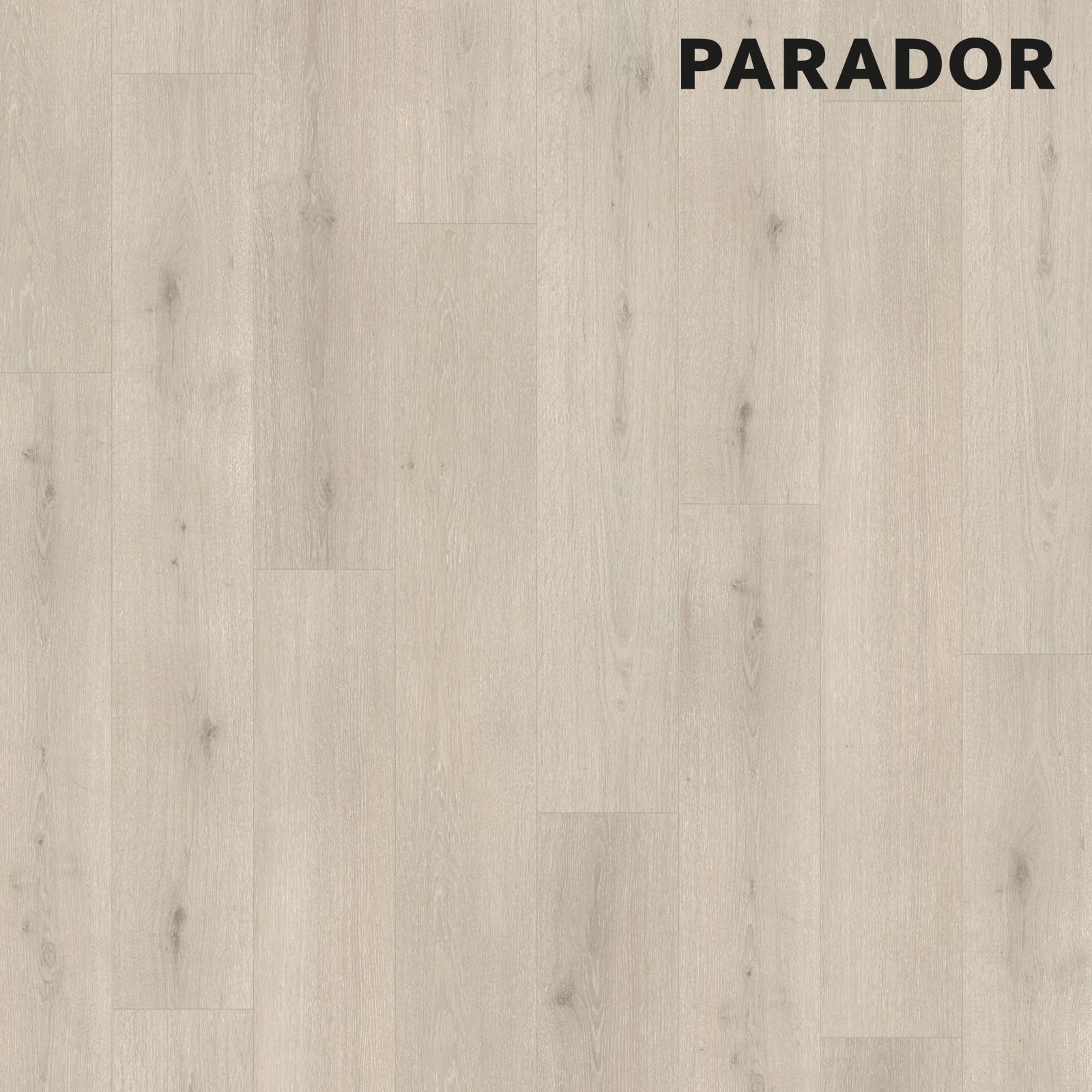 PARADOR Designboden MODULAR ONE - Eiche Urban weiß gekälkt - 8 mm