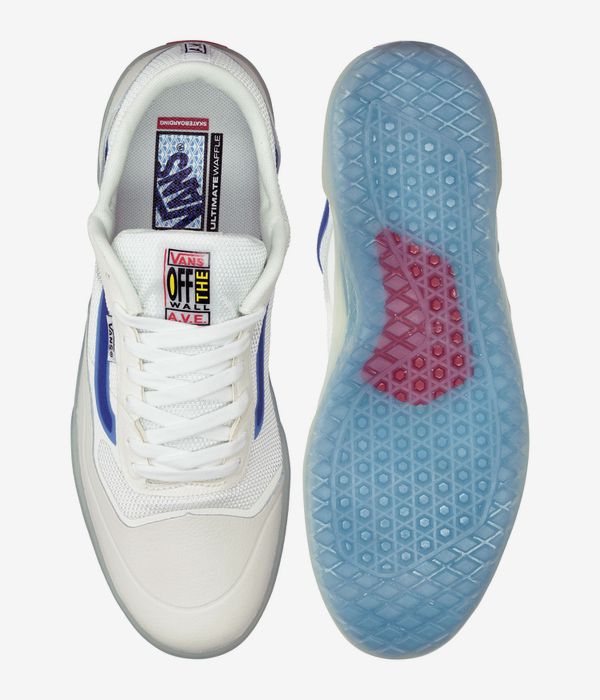 Vans Ave Schuh (sport vtg multu marshmallow)