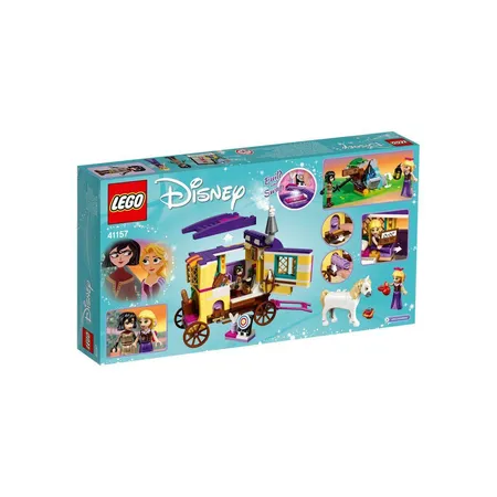 LEGO® Disney 41157 Rapunzels Reisekutsche