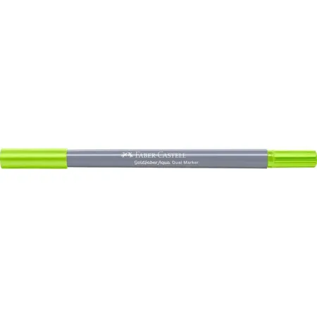 Faber-Castell Goldfaber Aqua Dual Marker 171, lichtgrün