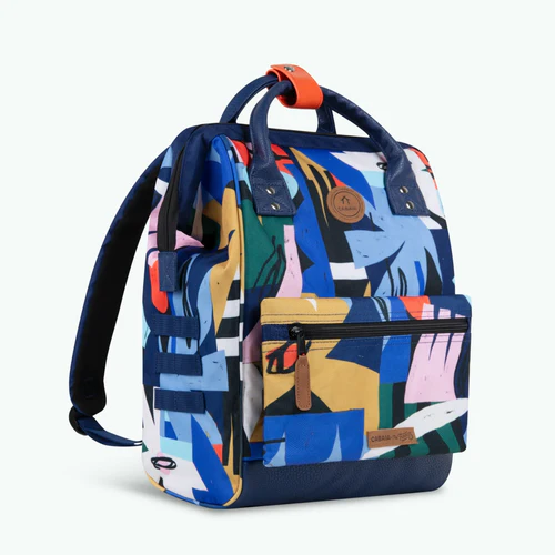 Sac à dos Adventurer Medium Naoned bleu