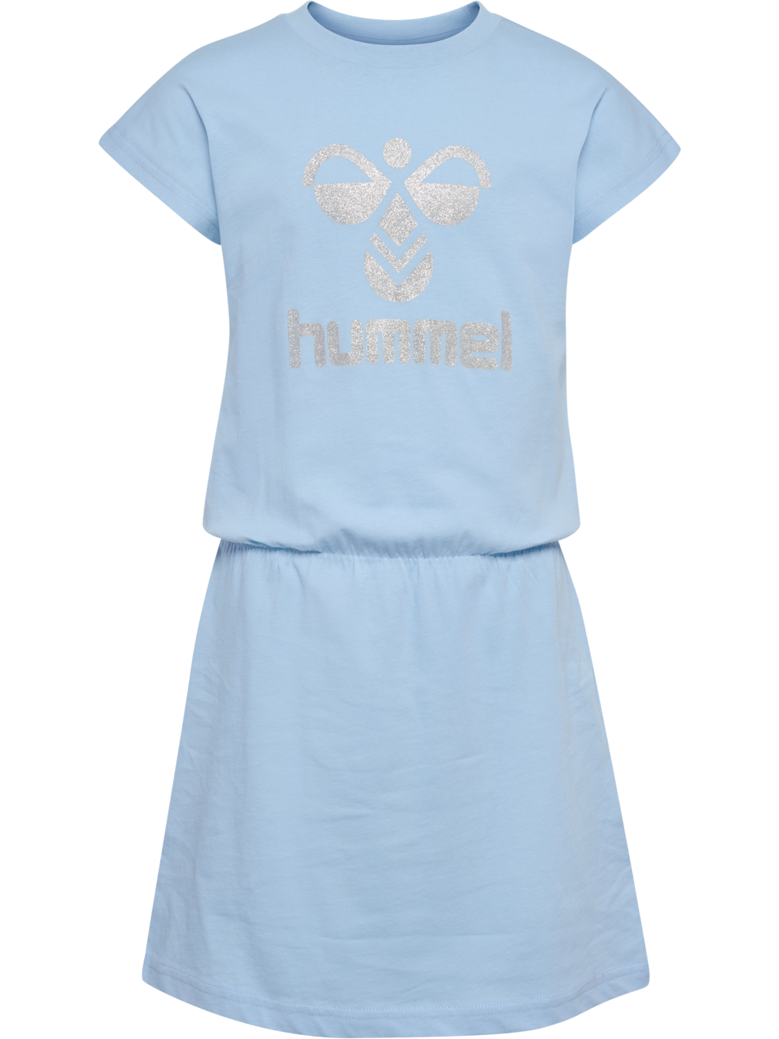 hmlFLOWY DRESS S/S