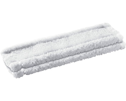 Microvezel reinigingspad voor Kärcher glasreiniger, 2-pack