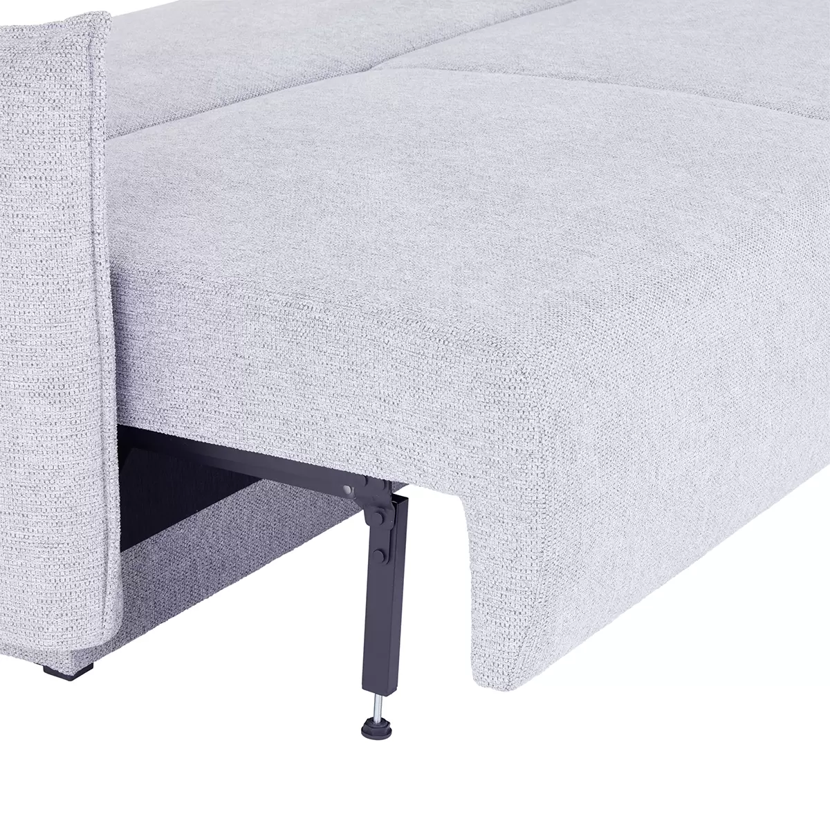 Schlafsofa Giulia grau,schwarz