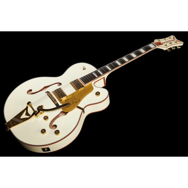 Gretsch G6136T-MGC-VWH M. G. Chislett