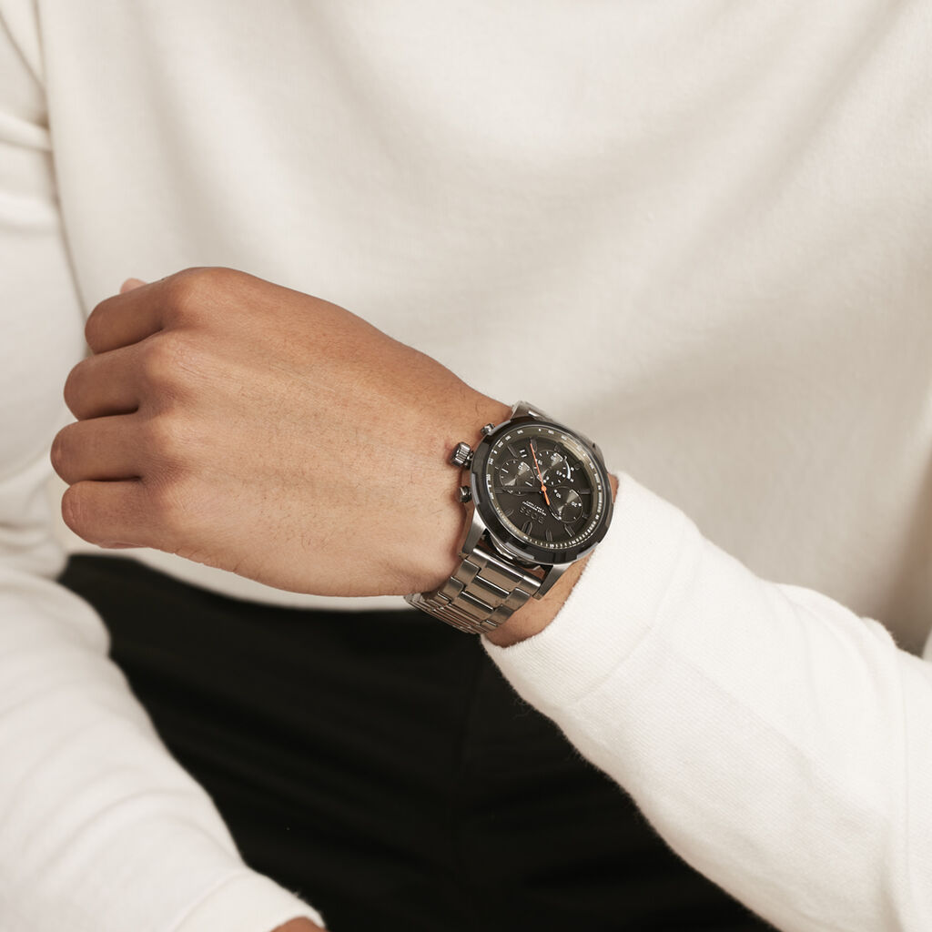 Montre Boss solgrade Vert