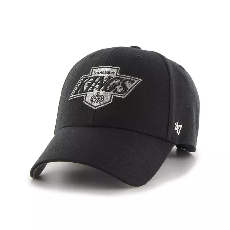 Casquette 47 BRAND Nhl Los Angeles Kings Mvp Kings Noir