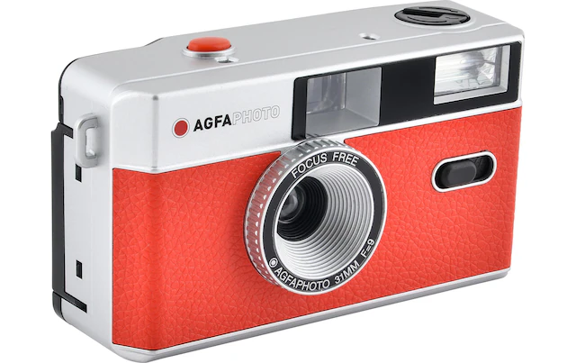 AgfaPhoto Kompaktkamera