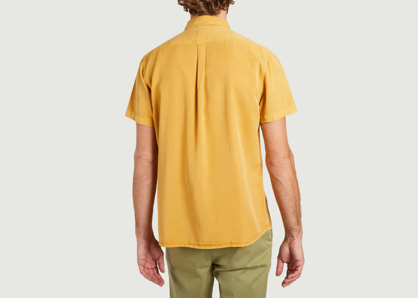 Chemise Larch en Tencel KCA