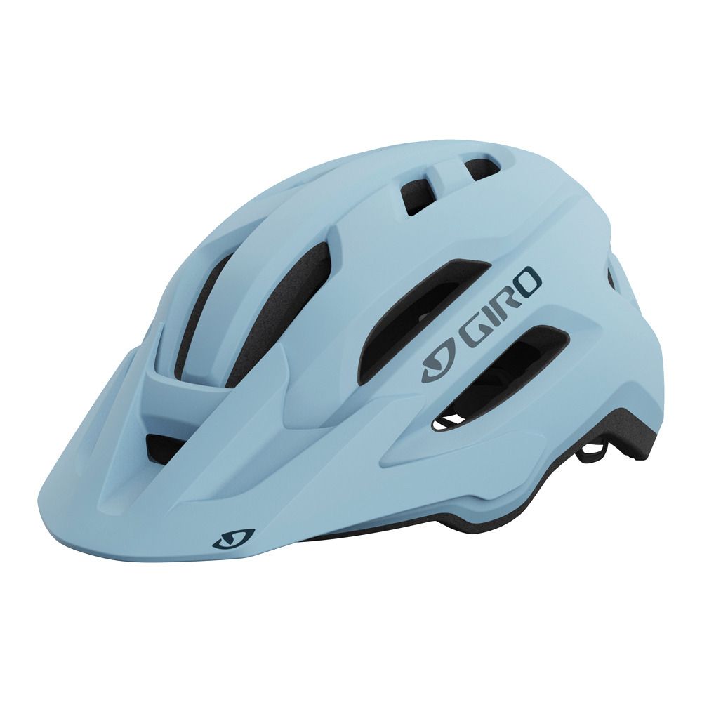 Giro FIXTURE II - Casque VTT Femme matte light harbr blue