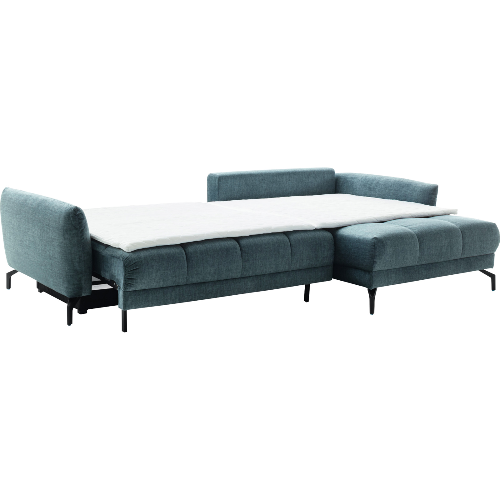 Topper zu Sofa Freya mit Transporttasche