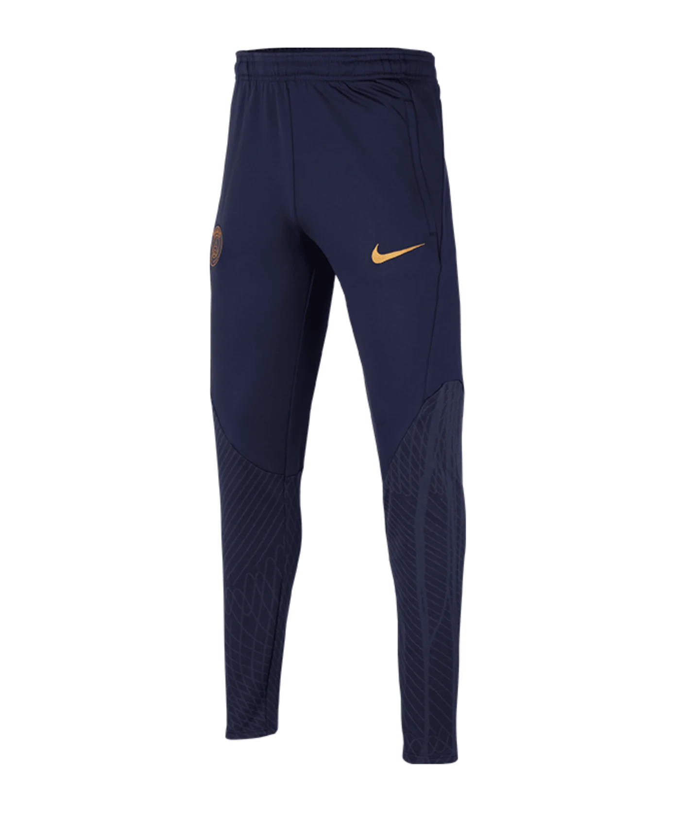 Nike Paris St. Germain Trainingshose Kids Blau F498