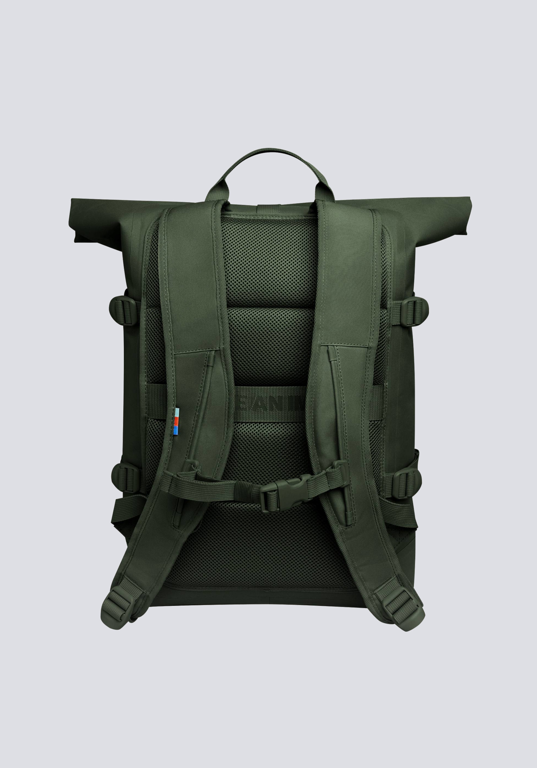 Got Bag Rucksack 4 Ocean Rolltop 2.0 Algae
