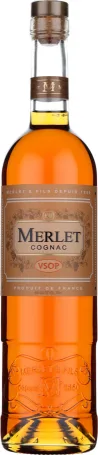 MERLET VSOP COGNAC 70CL