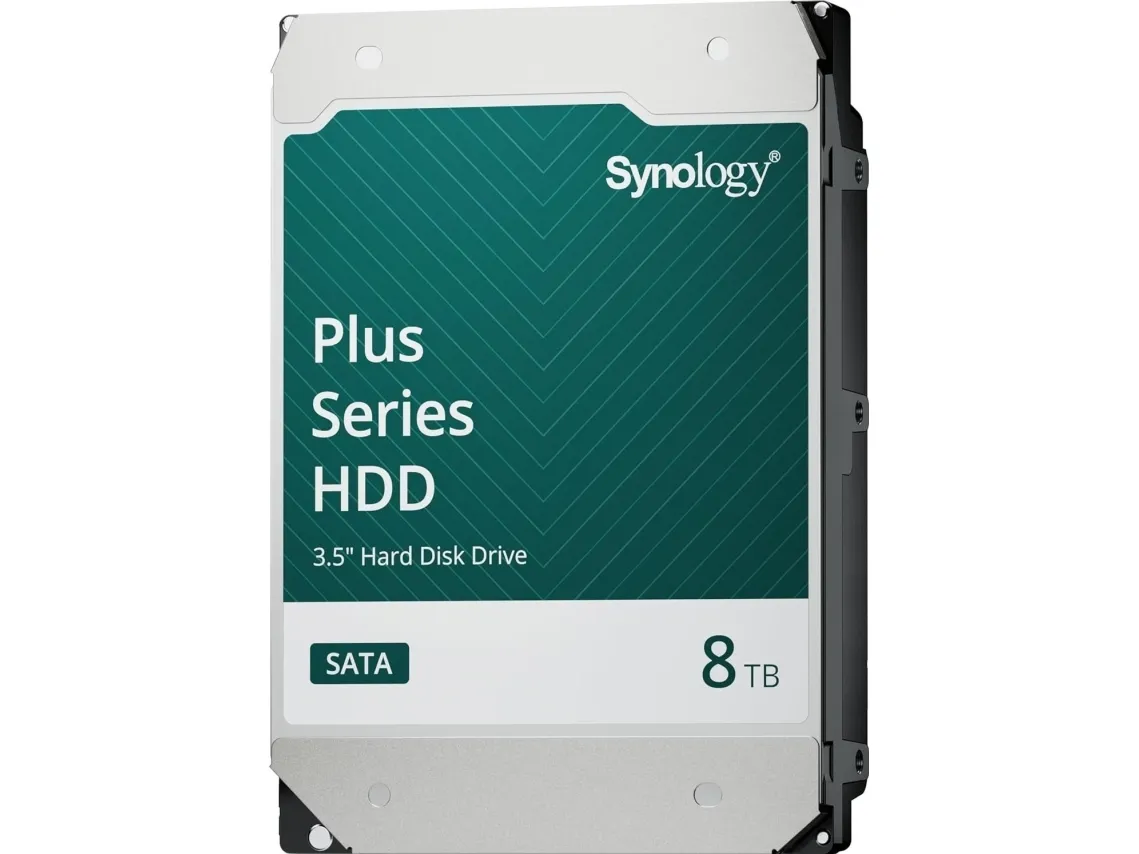 Synology Plus Series HAT3310 - Harddisk - 8 TB - intern - 3.5