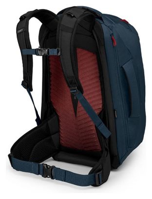 Sac de Randonnée Osprey Farpoint 40 Homme Bleu