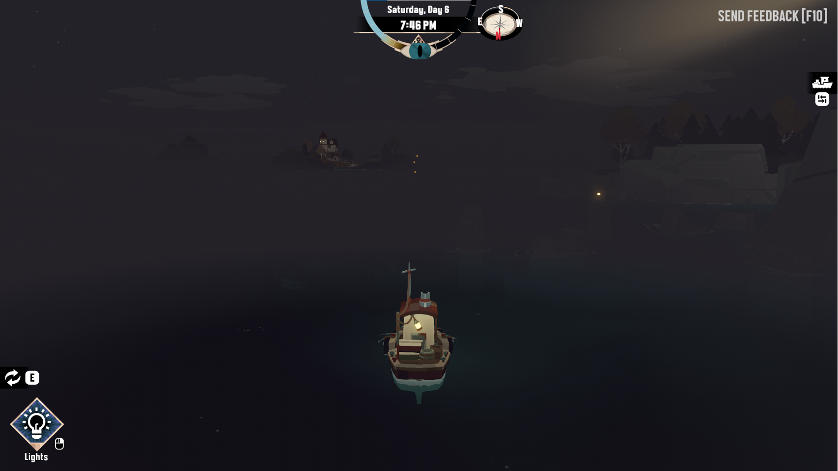 DREDGE- PC