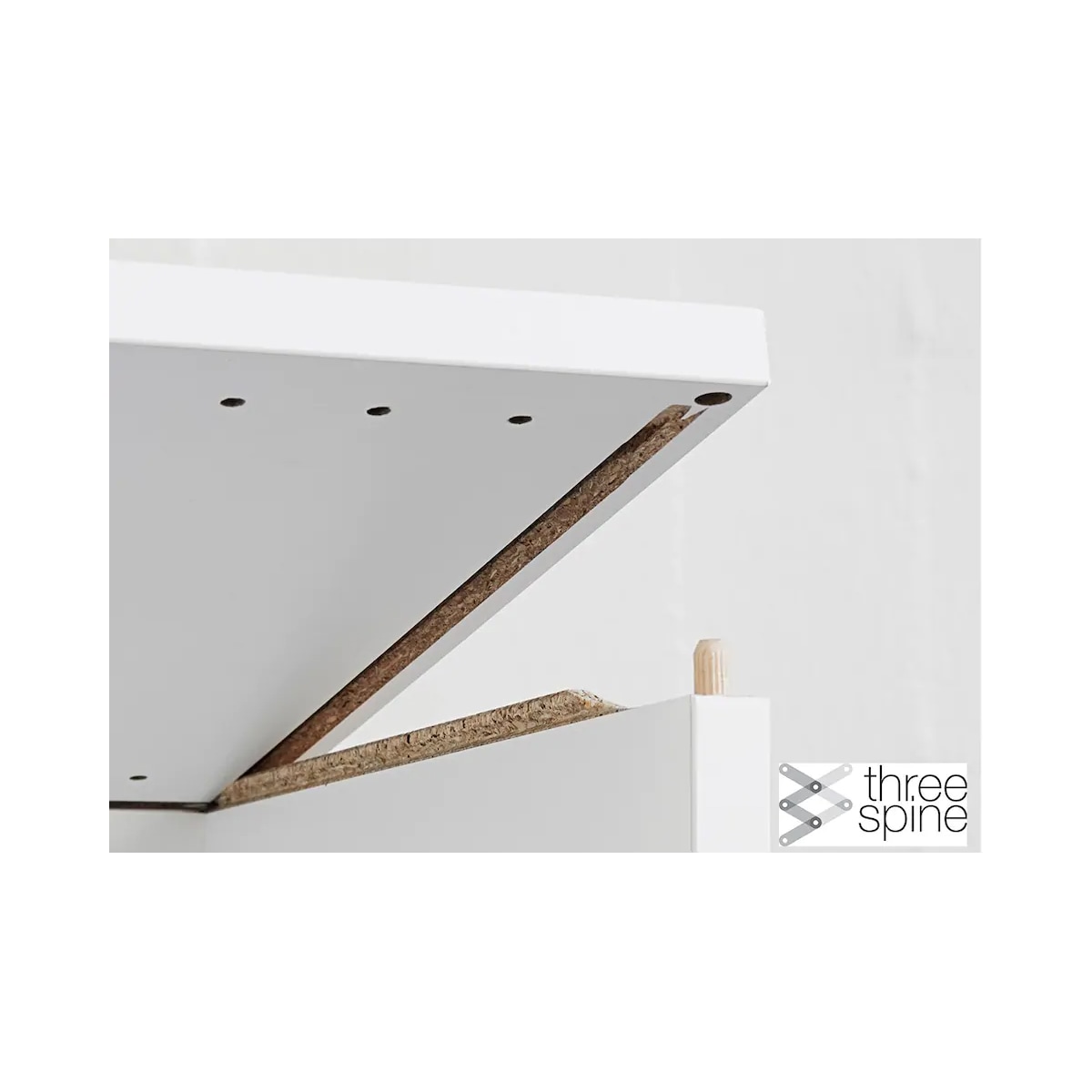 Epoq Click høyskap 60x217 (hvit)
