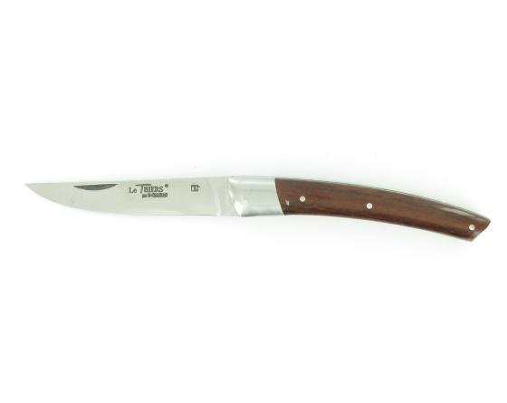 Le Thiers Amourette Carbone Couteau de poche Le Thiers par Chazeau Honoré