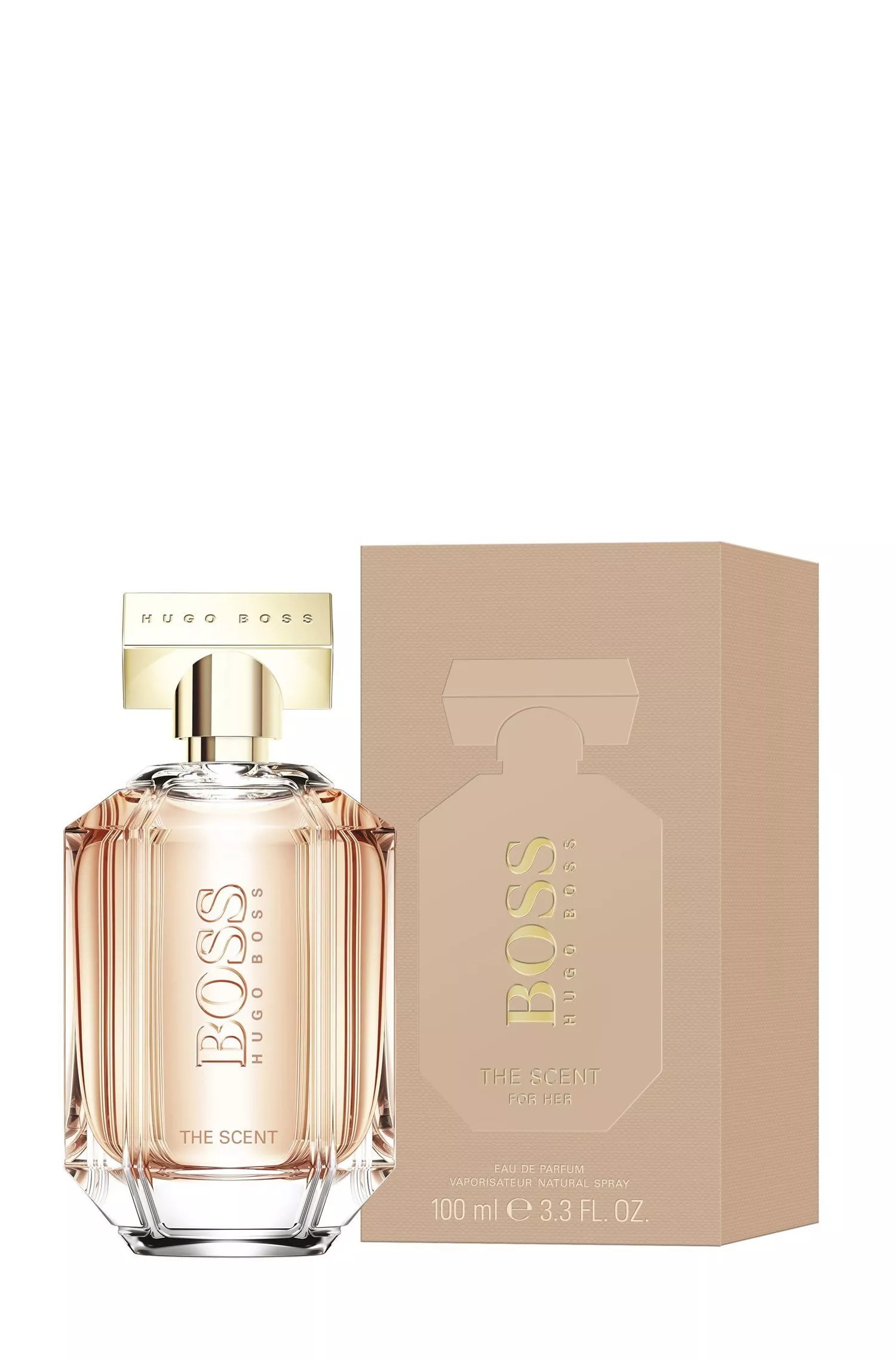 BOSS Black - BOSS The Scent for Her eau de parfum 100ml
