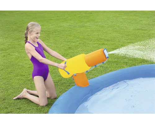 Bestway Mount Splashmore Waterpark (blauw)