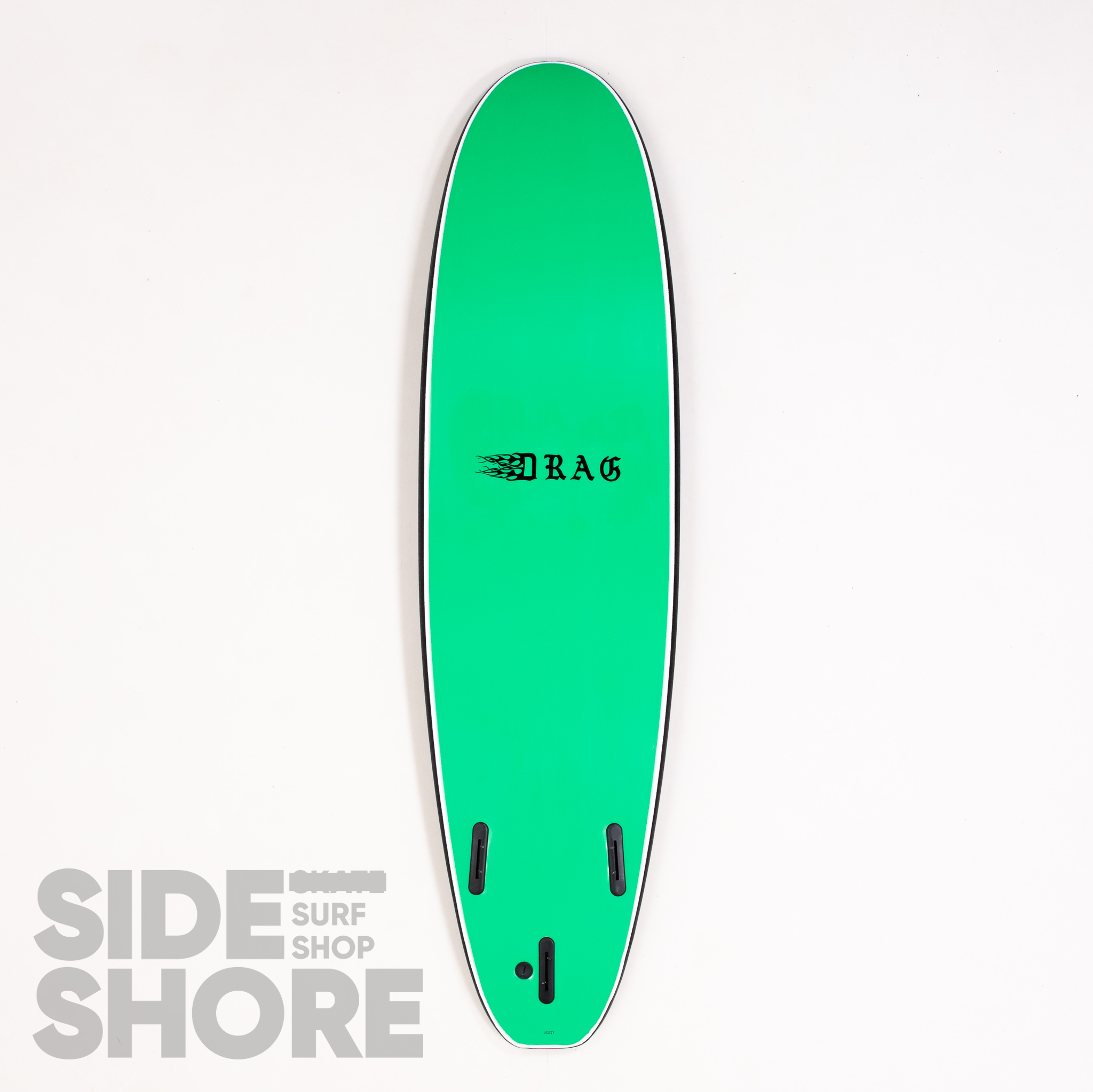 DRAG Coffin 7'0 x 22