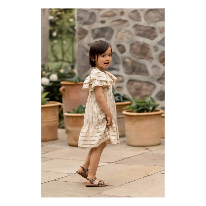 Fliink Robe Vira Lin | Crème