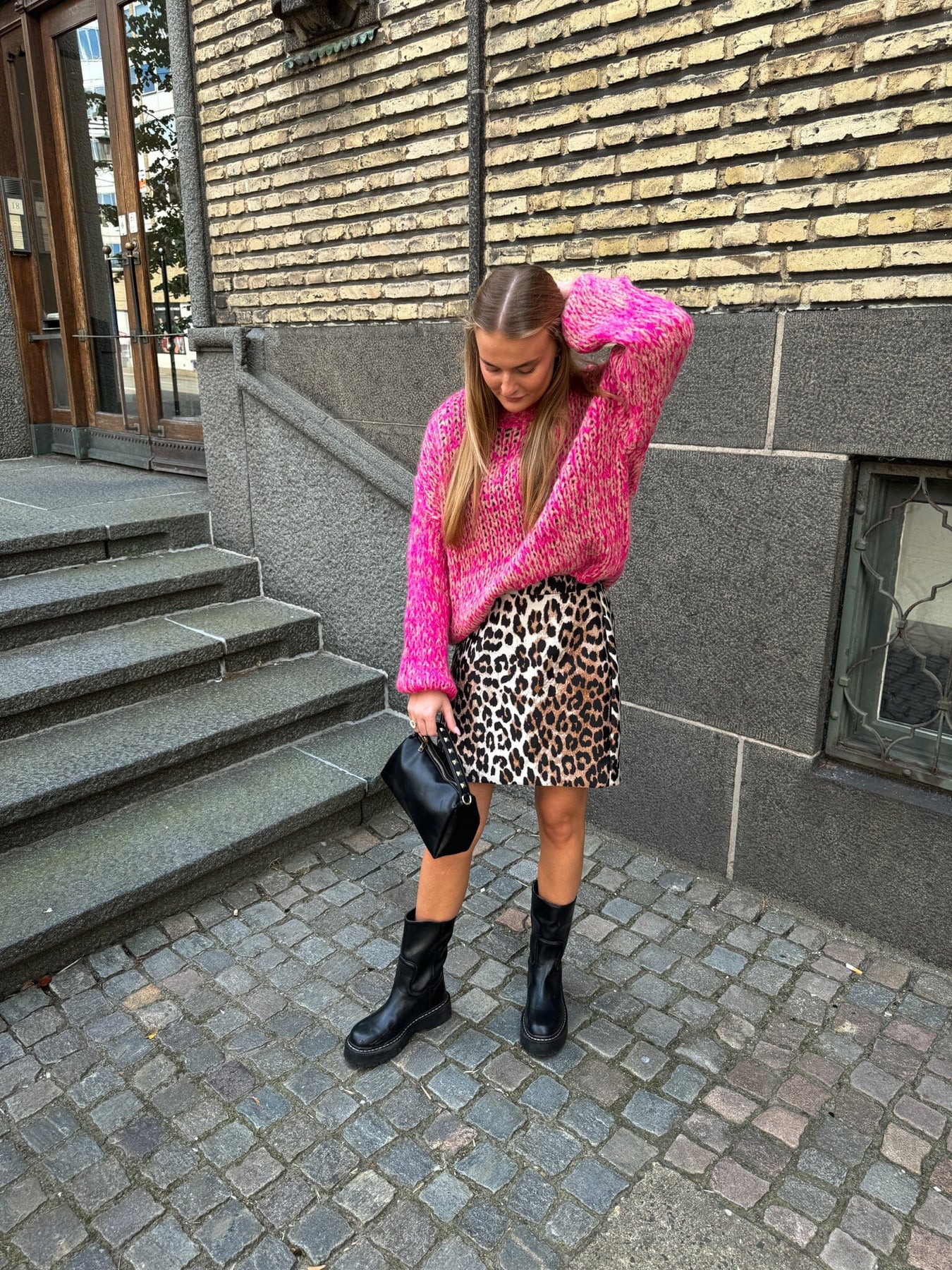 Noella Jewel Skirt
