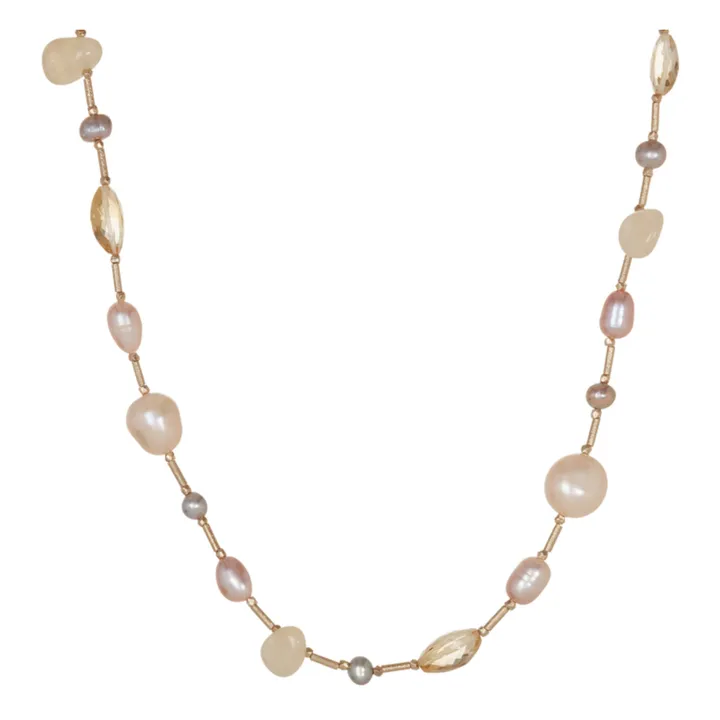 5 Octobre Collier Lana | Doré