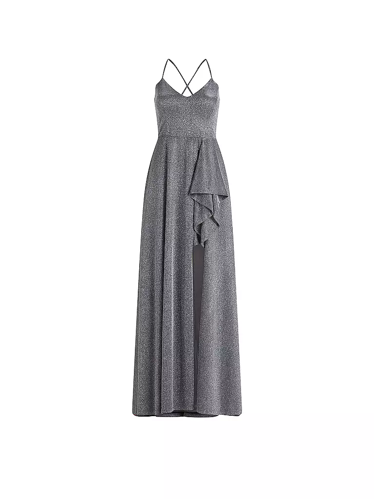 VERA MONT Abendkleid grau