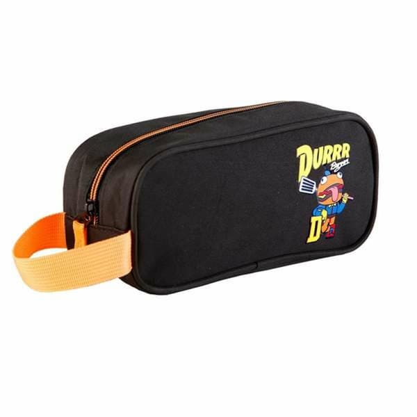 Flerbruksveske Fortnite Durrr Svart 10 x 21 x 8 cm