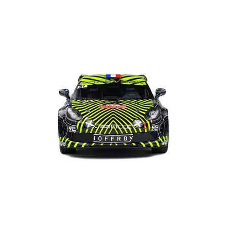 Solido 1:18 Alpine A110 Rally #47