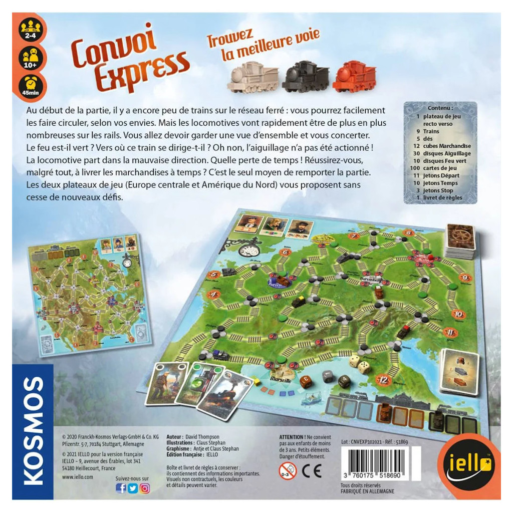 Convoi Express