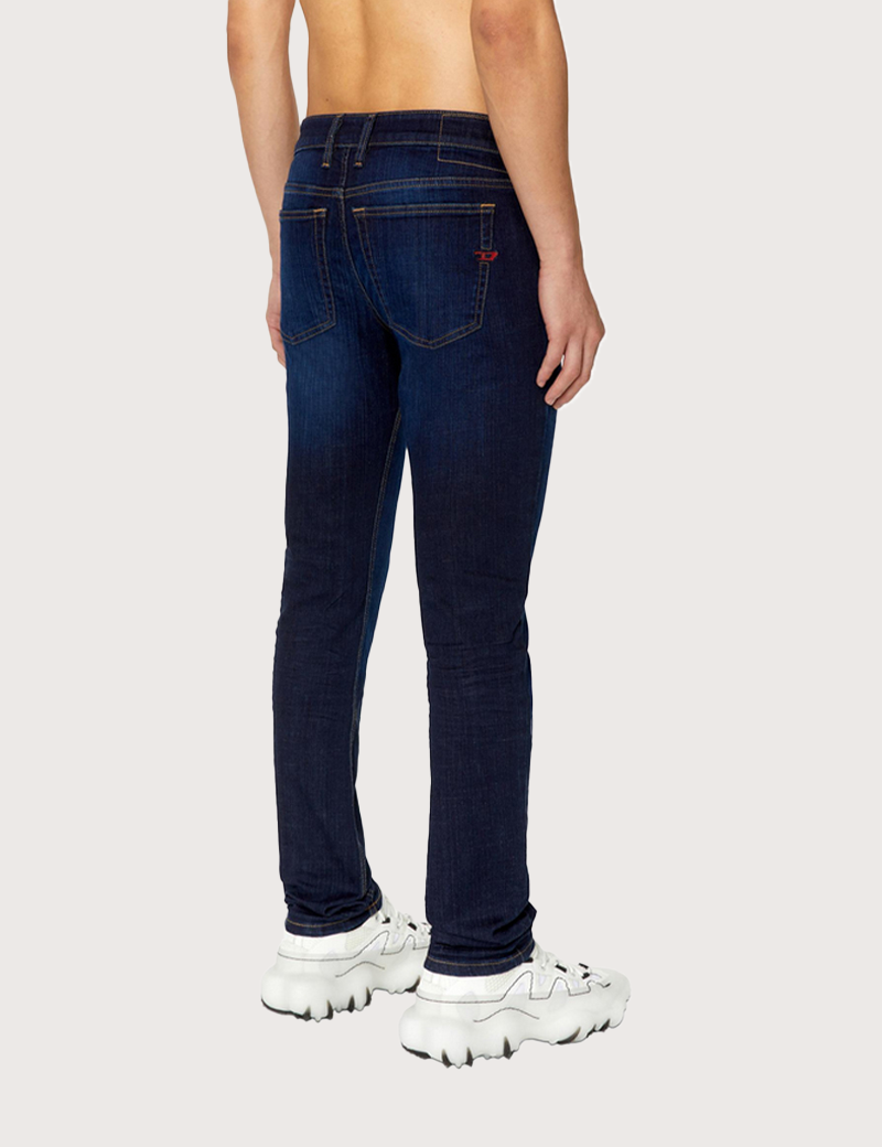 DIESEL JEAN HOMME SLIM SLEENKER ENAJ BRUT BLEU NUIT