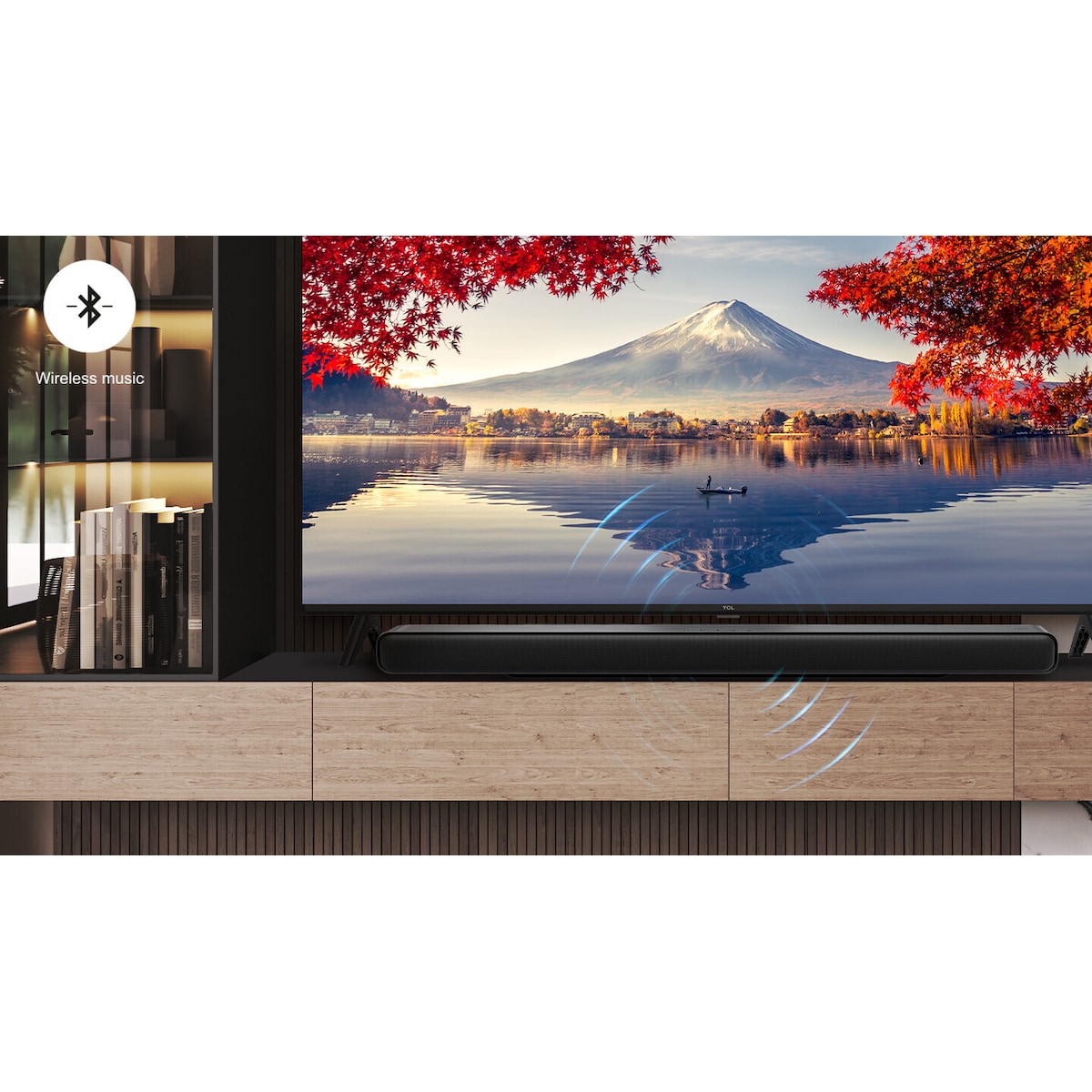 TCL Lydplanke S55HE