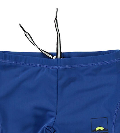 Molo Badehosen - UV50+ - Norton - Reef Blue