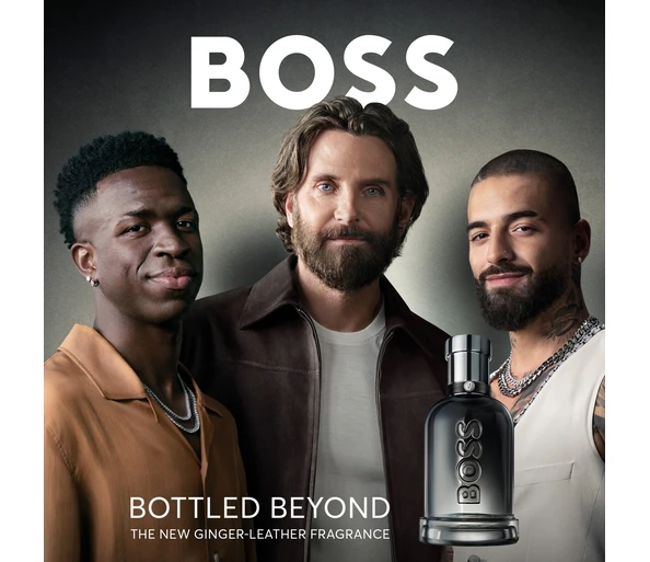 Hugo Boss Boss Bottled Beyond Eau de Parfum
