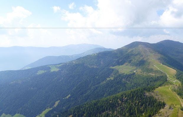 Thermikflug Bodensdorf