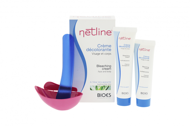 Crème décolorante 40ml + 20ml