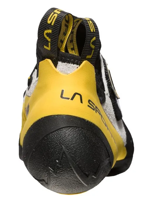 La Sportiva Solution White/Yellow