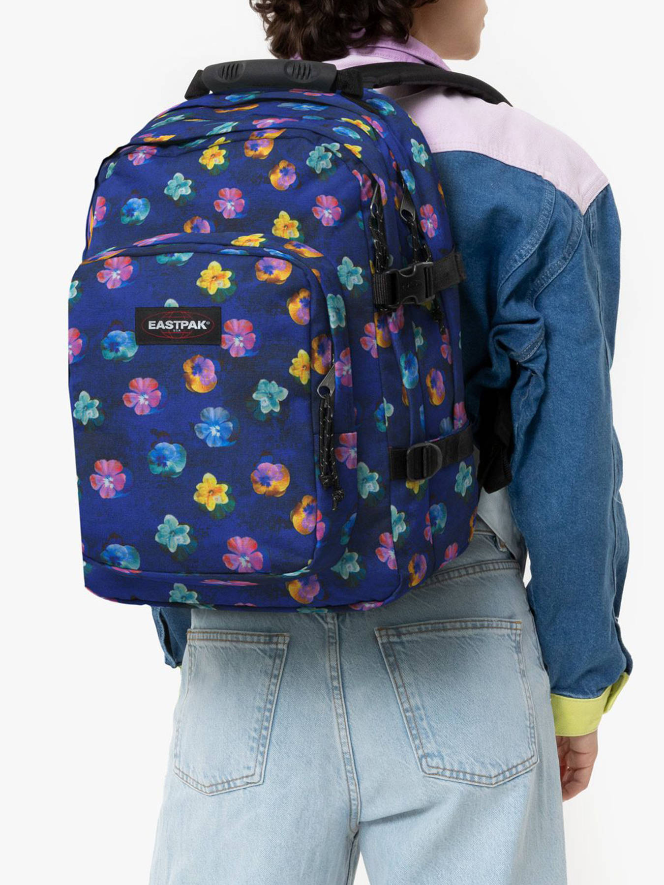 Sac  dos PROVIDER + PC 15'' Authentic EASTPAK