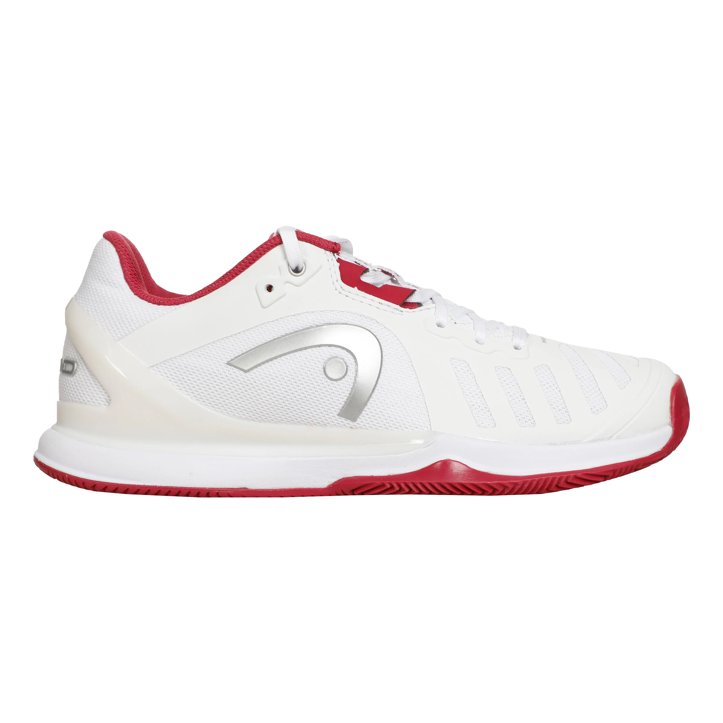 HEAD Sprint Evo 3.0 Chaussure Terre Battue Femmes - Blanc , Berry