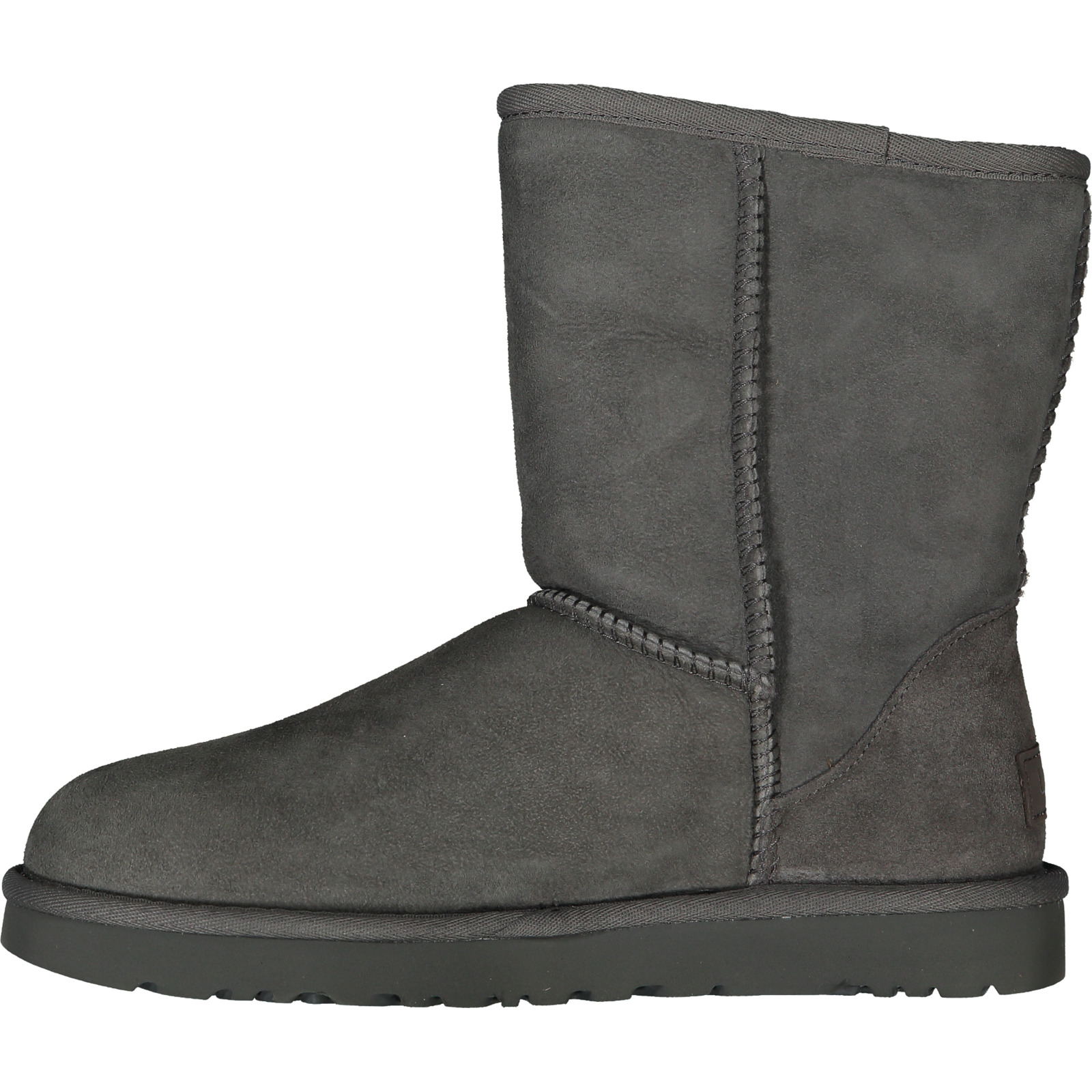 UGG Damen-Winterstiefel Classic Short II grau, 36