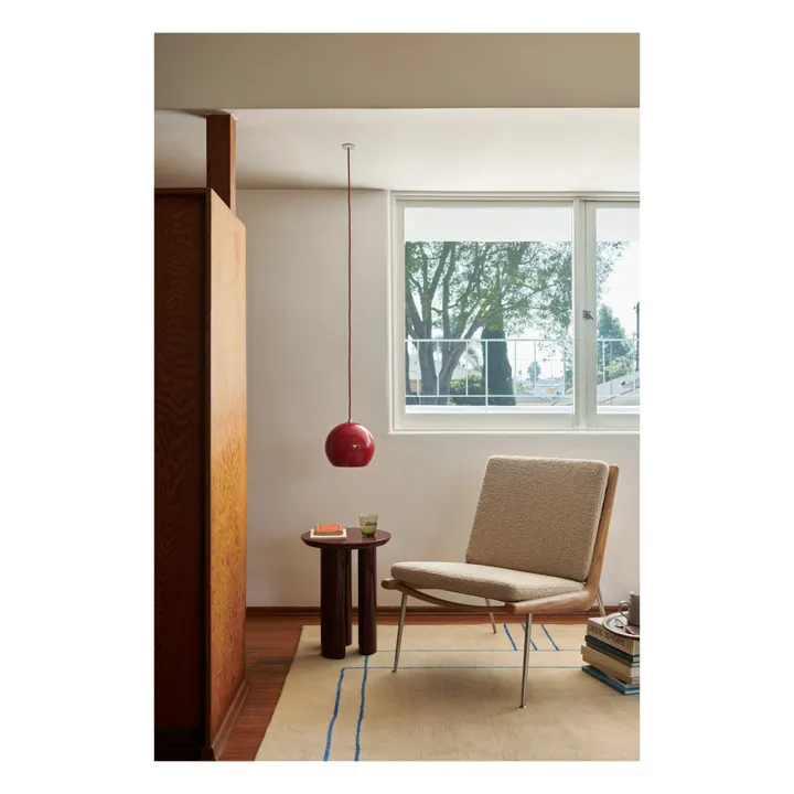 & Tradition Suspension Topan VP6 | Rouge vermillon