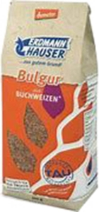 Erdmannhauser Bulgur aus Buchweizen demeter, 500 g