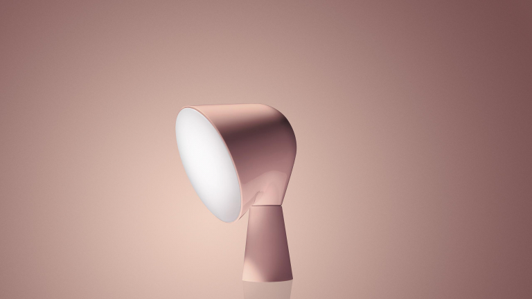 Foscarini Binic tafellamp antraciet