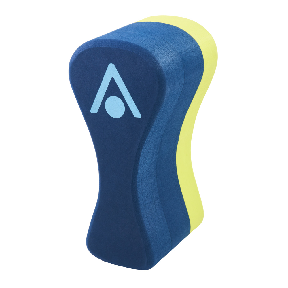 Aquasphere Pull Buoy Navy/Bright Yellow