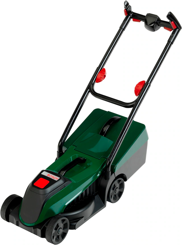 Klein Kinder-Rasenmäher »Bosch mini, Rotak II mit Sounds« und Licht; Made in Germany