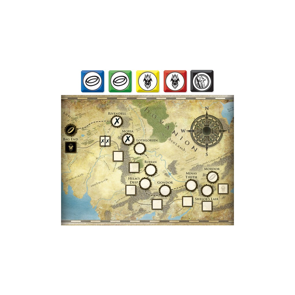 The Lord of the Rings: Journey to Mordor